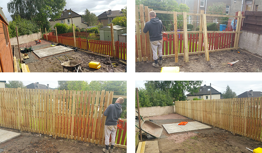 Fence repair London strengthening boundary fence for security and privacy